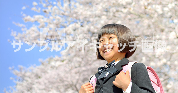 写真レイアウトサンプルページ