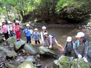 長崎精道小学校 チャレンジ合宿