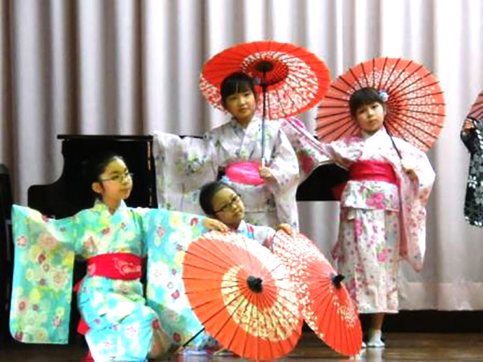 長崎 日本舞踊(藤間流)