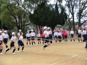 20161207-6小学校マラソンなわとび記録会