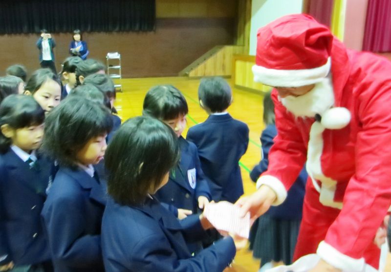 クリスマスおめでとうございます!