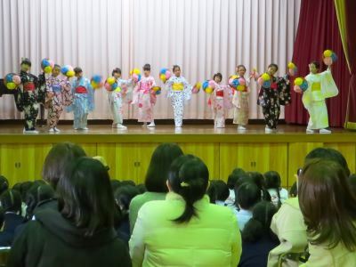 小学校クラブ発表会2017