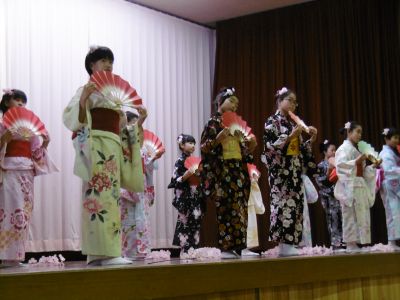 小学校クラブ発表会2017