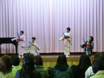 小学校クラブ発表会2017