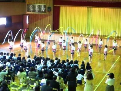 小学校クラブ発表会2017