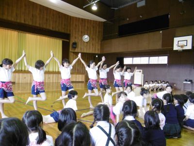 小学校クラブ発表会2017