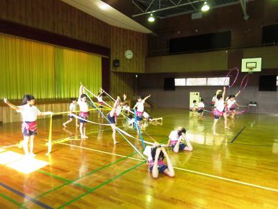 小学校クラブ発表会2017