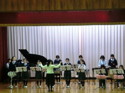 小学校クラブ発表会2017