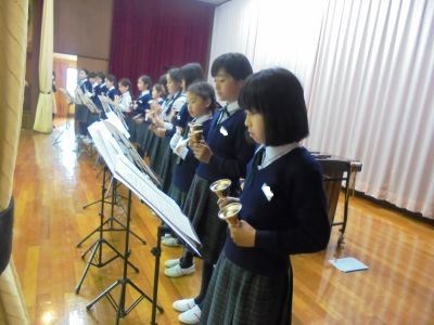 小学校クラブ発表会2017