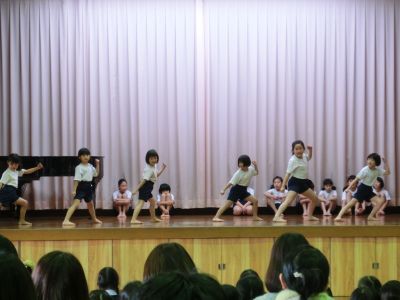 小学校クラブ発表会2017