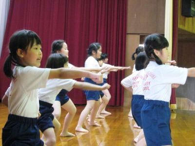 小学校クラブ発表会2017