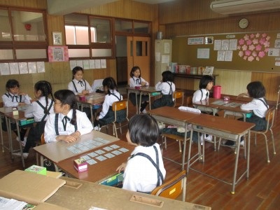 初めての課内クラブ 小1~3年