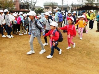 小学校 春の歓迎遠足2017