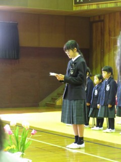 入学式2017