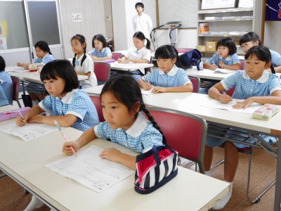 かまぼこ工場見学2017　小3