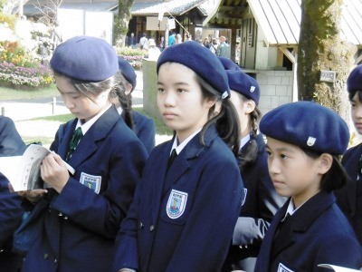 小学校修学旅行2017