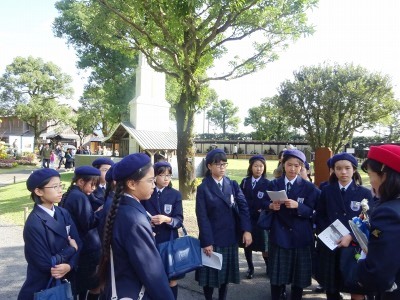 小学校修学旅行2017