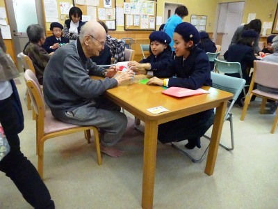 小学校修学旅行2017