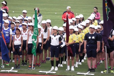 力戦奮闘!やり抜いた小体会