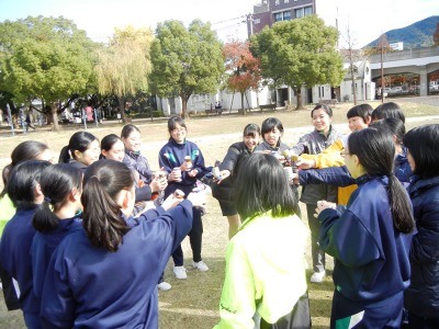 中学校 駅伝・長縄大会2017