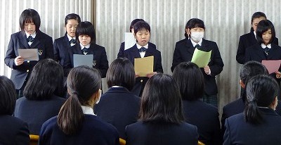 中学校予選会2017