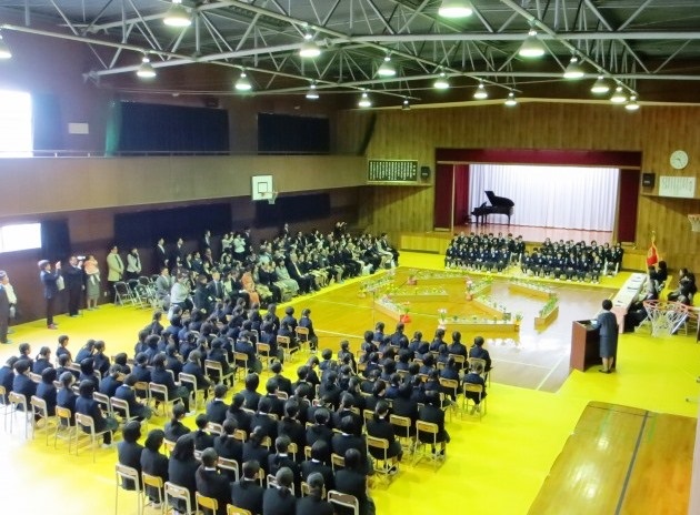 入学式2018
