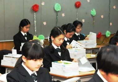 入学式2018