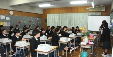 入学式2018