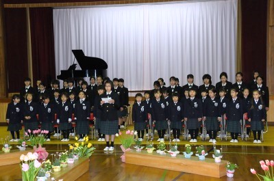 入学式2018