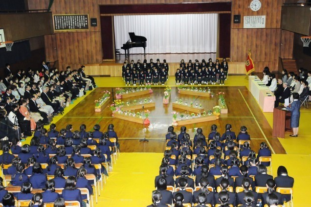 入学式2018