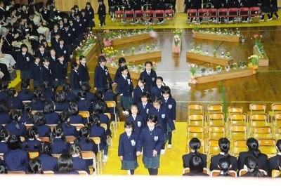 入学式2018