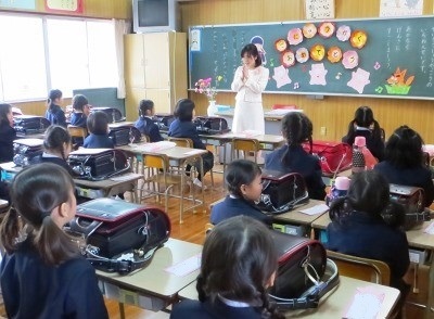 入学式2018