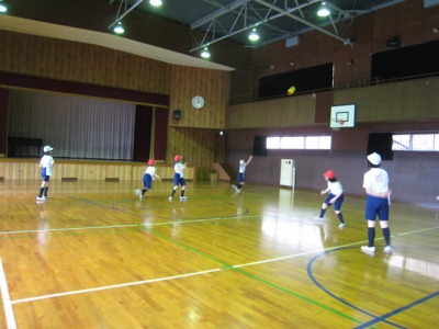 小学校課内クラブ2018