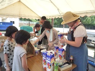 家族バーベキュー大会2018