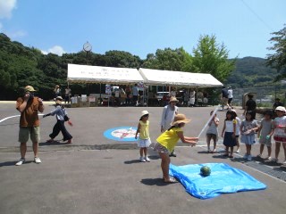 家族バーベキュー大会2018