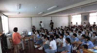 メディア安全教室で学びました ~2nd・3rdステージ