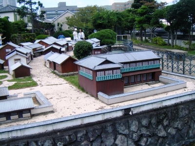 出島見学2018 小学５・６年生