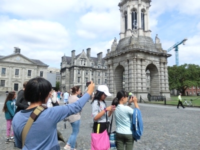 アイルランド語学研修旅行2018