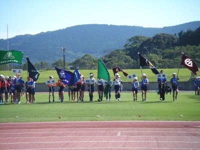 ベストを尽くした小体会 がんばりました6年生!