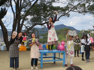 みじょ娘祭・バザーの部2018