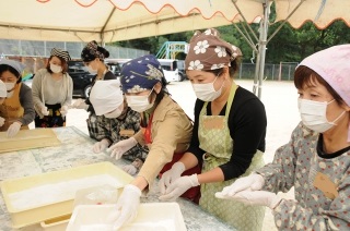 みじょ娘祭・バザーの部2018