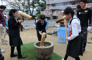 みじょ娘祭・バザーの部2018