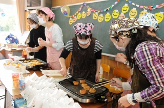 みじょ娘祭・バザーの部2018