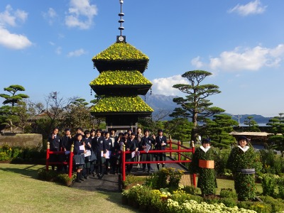 小６修学旅行2018