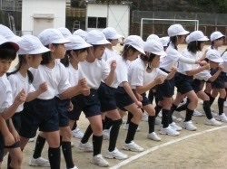 マラソンなわとび記録会2018