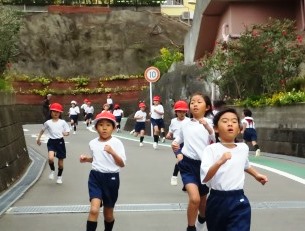 マラソンなわとび記録会2018