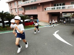 マラソンなわとび記録会2018