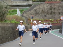 マラソンなわとび記録会2018