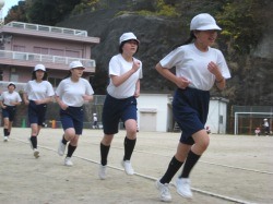 マラソンなわとび記録会2018