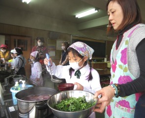 元気野菜づくり2018